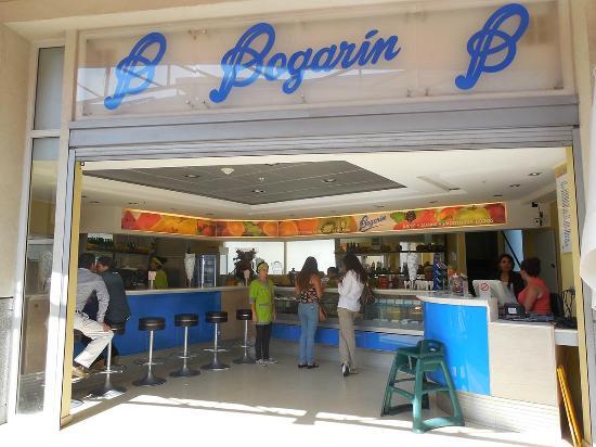 Bogarin Boulevard Vina Del Mar